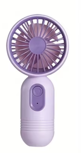 Mini Ventilateur Portable USB – 3 Vitesses – Idéal Bureau, Voyage & Camping (Copie) (Copie)
