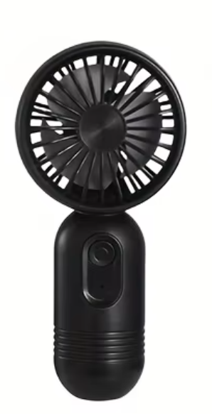 Mini Ventilateur Portable USB – 3 Vitesses – Idéal Bureau, Voyage & Camping (Copie) (Copie)