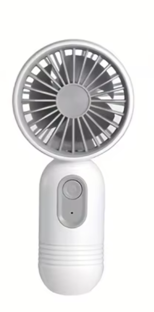 Mini Ventilateur Portable USB – 3 Vitesses – Idéal Bureau, Voyage & Camping (Copie) (Copie)
